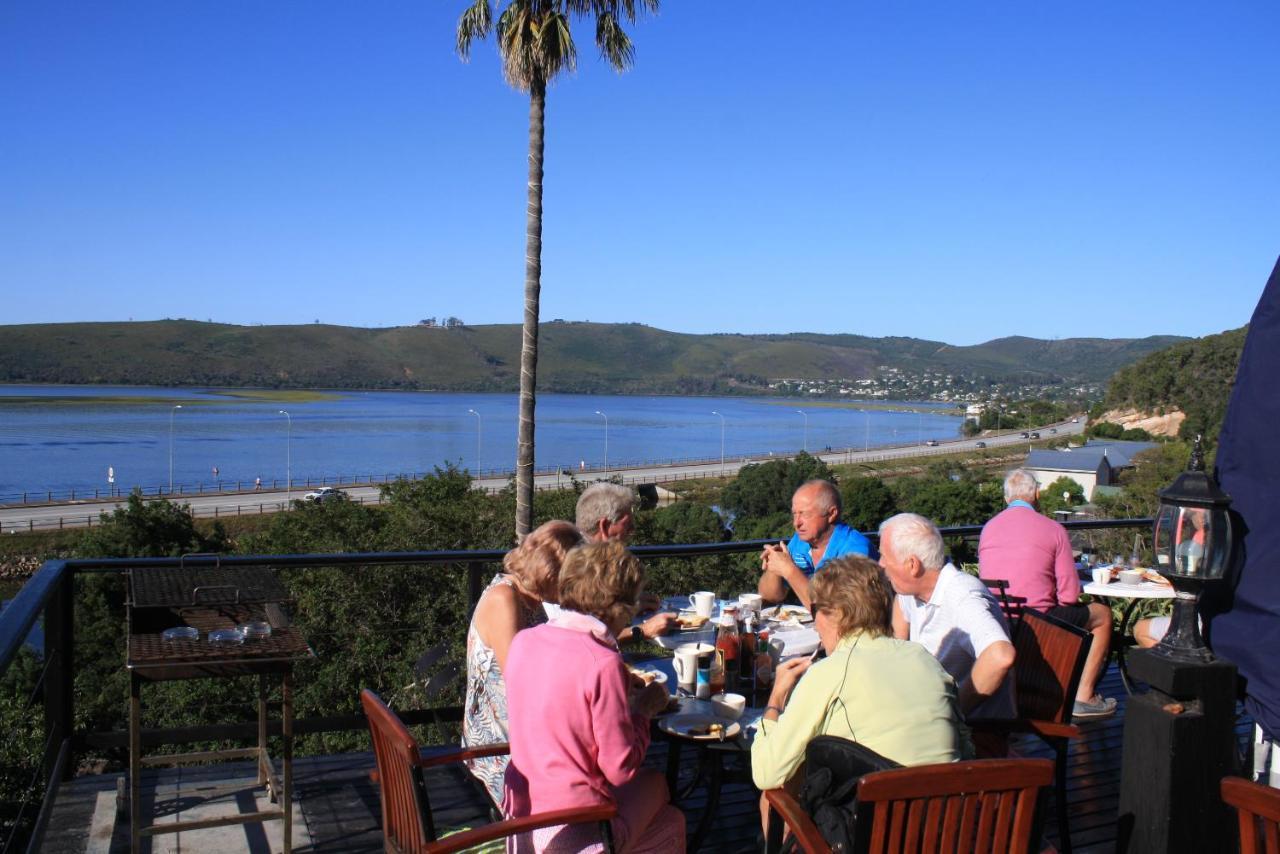 Lagoon Lodge Knysna Exterior foto