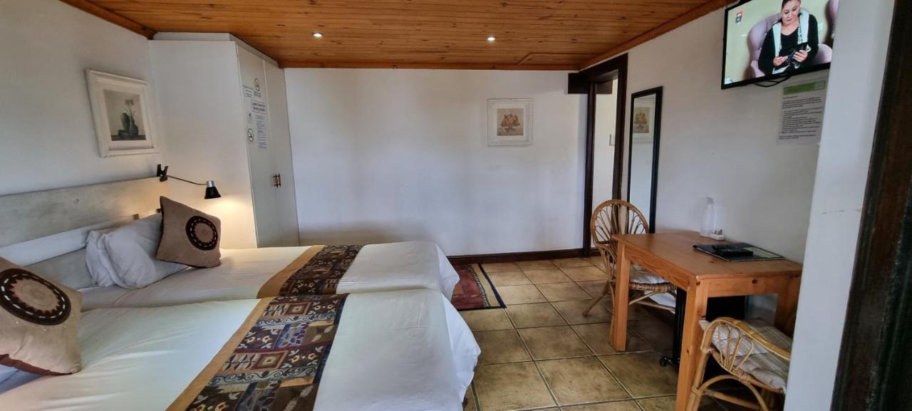 Lagoon Lodge Knysna Exterior foto
