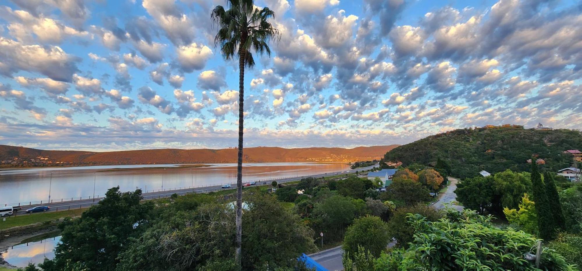 Lagoon Lodge Knysna Exterior foto